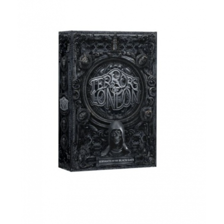 Terrors of London Servants of the Black Gate - KOLOSSAL GAMES - Board game | IPA Gameshop EU