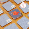 Jeu de Mémoire et de Paires : Sous l'Eau - Moritoys - Jeu de société | IPA Gameshop