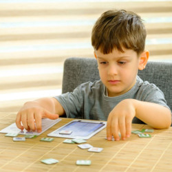 Liste de Voyage - Jeu de Mémoire et de Bingo - Moritoys - Jeu de société | IPA Gameshop