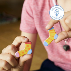 Giant Socks Gorilla - Moritoys - Board game | IPA Gameshop