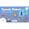 Speedy Robots - Moritoys - Jeu de société | IPA Gameshop