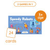 Speedy Robots - Moritoys - Jeu de société | IPA Gameshop