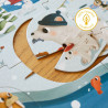A Day in Arctic Puzzle - Moritoys - Board game | IPA Gameshop