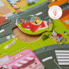 Vehicles Adventure Puzzle - Moritoys - Board game | IPA Gameshop