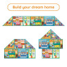 My Dream House Puzzle - Moritoys - Board game | IPA Gameshop