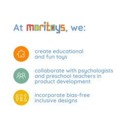 Mix & Color : Fashion - Moritoys - Jeu de société | IPA Gameshop