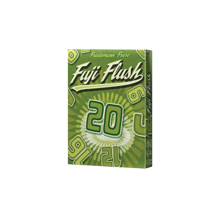 Fuji Flush - 2F-Spiele - Board game | IPA Gameshop