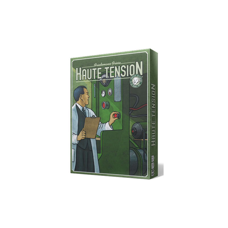 Power Grid : Recharged Version - 2F-Spiele - Board game | IPA Gameshop