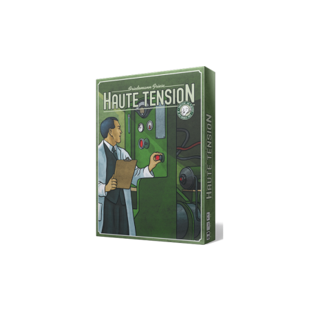 Power Grid : Recharged Version - 2F-Spiele - Board game | IPA Gameshop