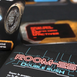 Room 25 - Double rush - MATAGOT - Board game | IPA Gameshop