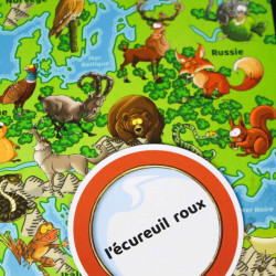 Spot it! World's animals - MATAGOT - Board game | IPA Gameshop