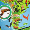 Spot it! World's animals - MATAGOT - Board game | IPA Gameshop