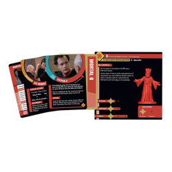 Star Trek: Away Missions – Q Organized Play Kit - Gale Force Nine - Board game | IPA Gameshop EU