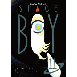 Space Boy Tome 11 - EDITIONS AKILEOS - Board game | IPA Gameshop