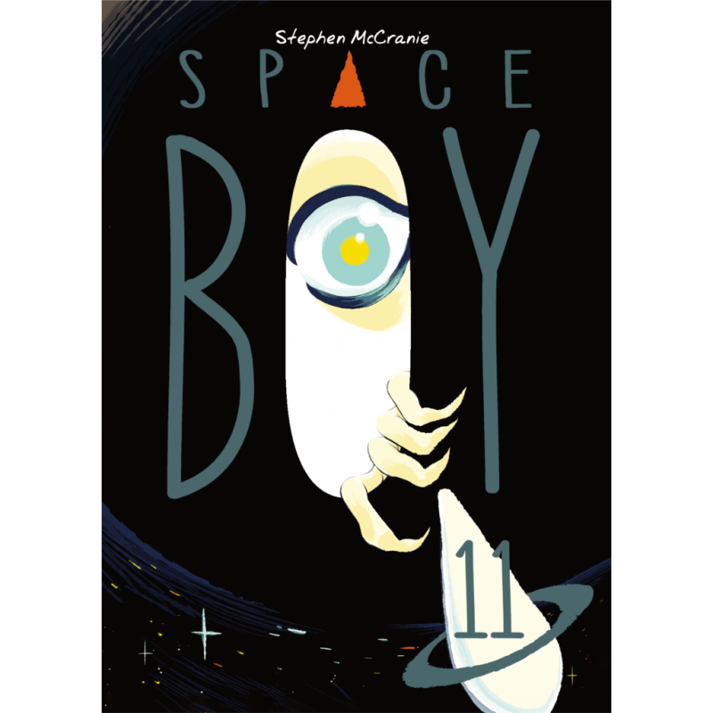 Space Boy Tome 11 - EDITIONS AKILEOS - Board game | IPA Gameshop