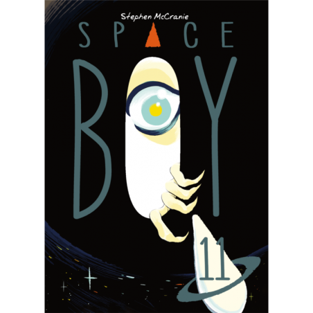 Space Boy Tome 11 - EDITIONS AKILEOS - Board game | IPA Gameshop