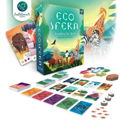Ecosfera - JULIBERT - Board game | IPA Gameshop