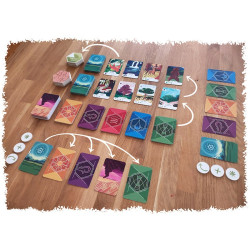 Ecosfera - JULIBERT - Board game | IPA Gameshop