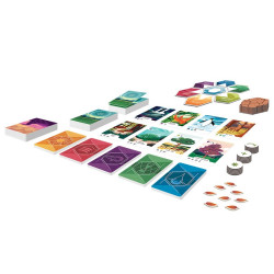 Ecosfera - JULIBERT - Board game | IPA Gameshop