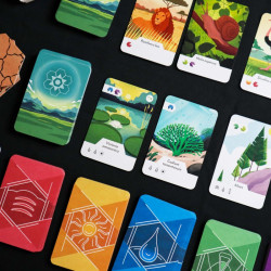 Ecosfera - JULIBERT - Board game | IPA Gameshop