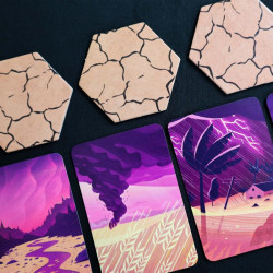 Ecosfera - JULIBERT - Board game | IPA Gameshop