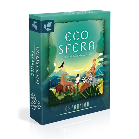 Ecosfera Expansion - Julibert Games - Board game | IPA Gameshop
