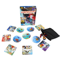 Ahoy Kitten - Broadway Games - Board game | IPA Gameshop