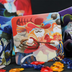 Ahoy Kitten - Broadway Games - Board game | IPA Gameshop