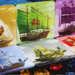 Ahoy Kitten - Broadway Games - Board game | IPA Gameshop