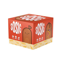 Sosig - Joking Hazard LLC - Board game | IPA Gameshop