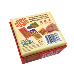 Sosig - Joking Hazard LLC - Board game | IPA Gameshop