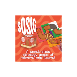 Sosig - Joking Hazard LLC - Board game | IPA Gameshop