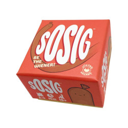 Sosig - Joking Hazard LLC - Board game | IPA Gameshop