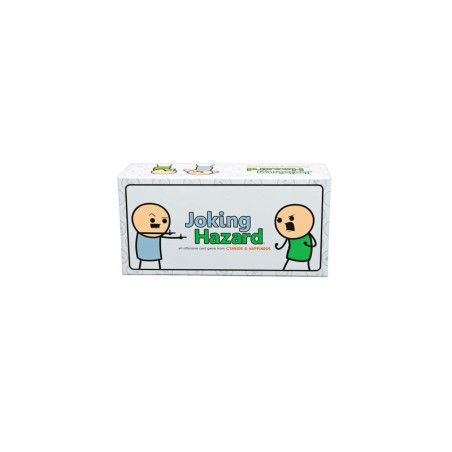 Joking Hazard - Joking Hazard LLC - Board game | IPA Gameshop