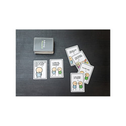 Joking Hazard - Joking Hazard LLC - Board game | IPA Gameshop