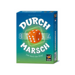 Coche Express - Kendi - Jeu de société | IPA Gameshop