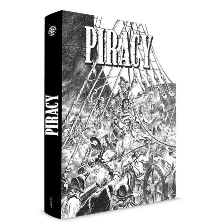 Piracy - Tirage Collector - EDITIONS AKILEOS - Jeu de société | IPA Gameshop