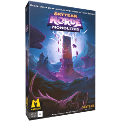 Skytear Horde - Monoliths - Matagot - Jeu de société | IPA Gameshop
