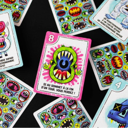 8 qui Croc' - Matagot - Jeu de société | IPA Gameshop