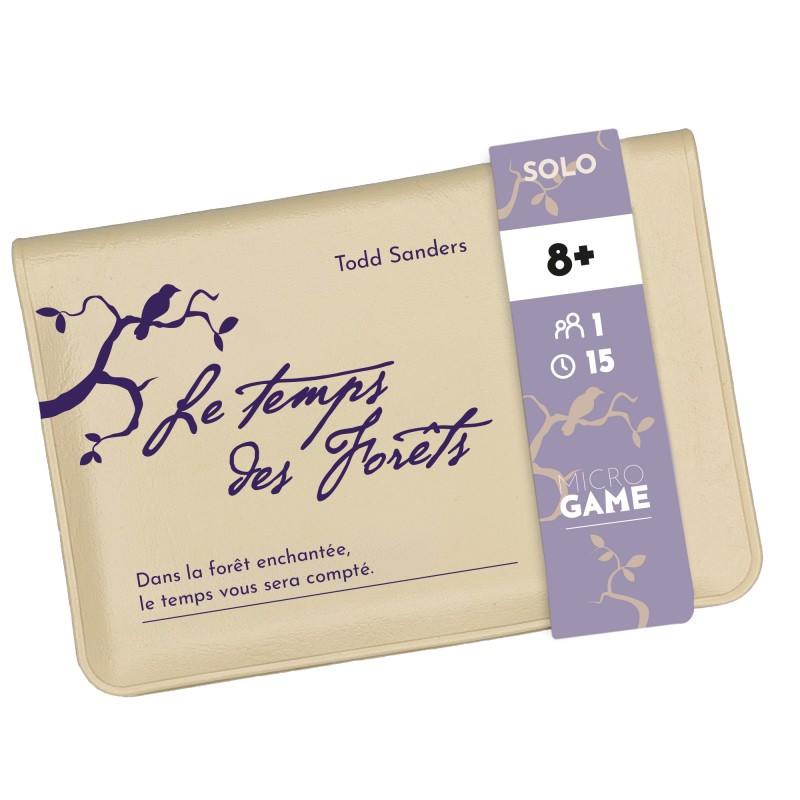 The Maiden in the Forest - MATAGOT - Board game | IPA Gameshop