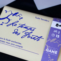 The Maiden in the Forest - MATAGOT - Board game | IPA Gameshop