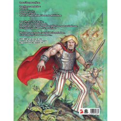 Dungeon Crawl Classics-couverture souple - EDITIONS AKILEOS - Board game | IPA Gameshop