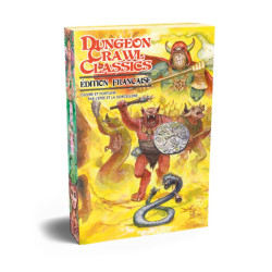 Dungeon Crawl Classics-couverture souple - EDITIONS AKILEOS - Jeu de société | IPA Gameshop