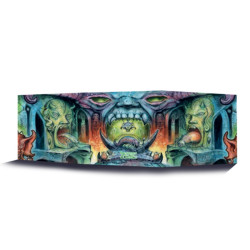 DCC JDR Ecran du Juge V2 - EDITIONS AKILEOS - Jeu de société | IPA Gameshop