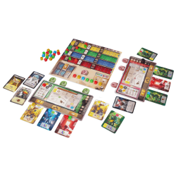 Sparks - ALION GAMES AS - Board game | IPA Gameshop EU