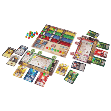 Sparks - ALION GAMES AS - Board game | IPA Gameshop EU