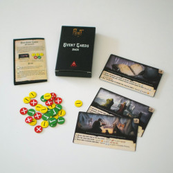 Pest - Event Cards Pack - Archona Games - Board game | IPA Gameshop