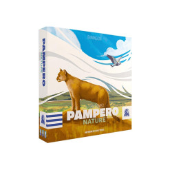 Pampero - Nature expansion - APE GAMES - Board game | IPA Gameshop