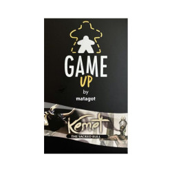 Kemet Blood and Sand Game Up - The Sacred Bull - KOLOSSAL GAMES - Board game | IPA Gameshop EU