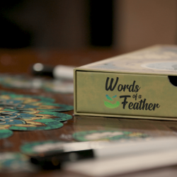 Words of a Feather - KS Edition - Turn Sideways Games - Board game | IPA Gameshop